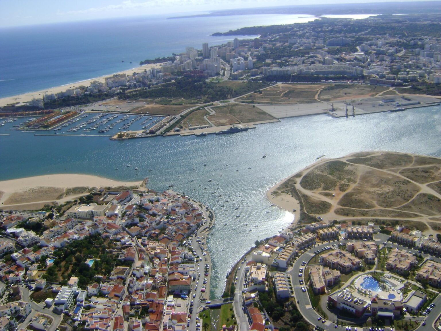 Plans to reactivate Algarve Marina