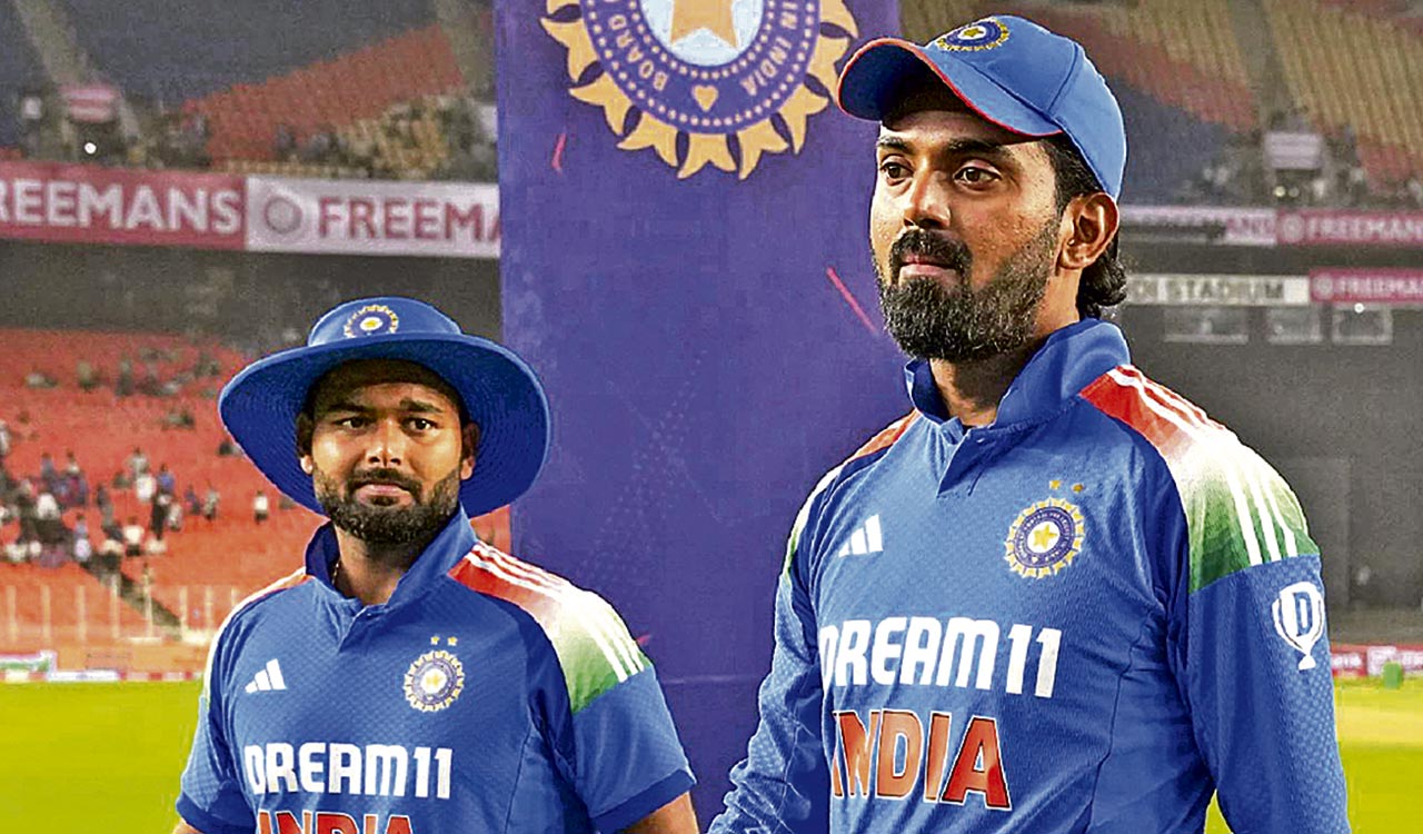 Rishabh Pant’s ODI future uncertain ahead of New Zealand series