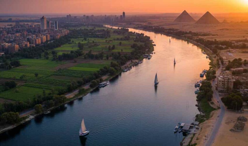 River nile
