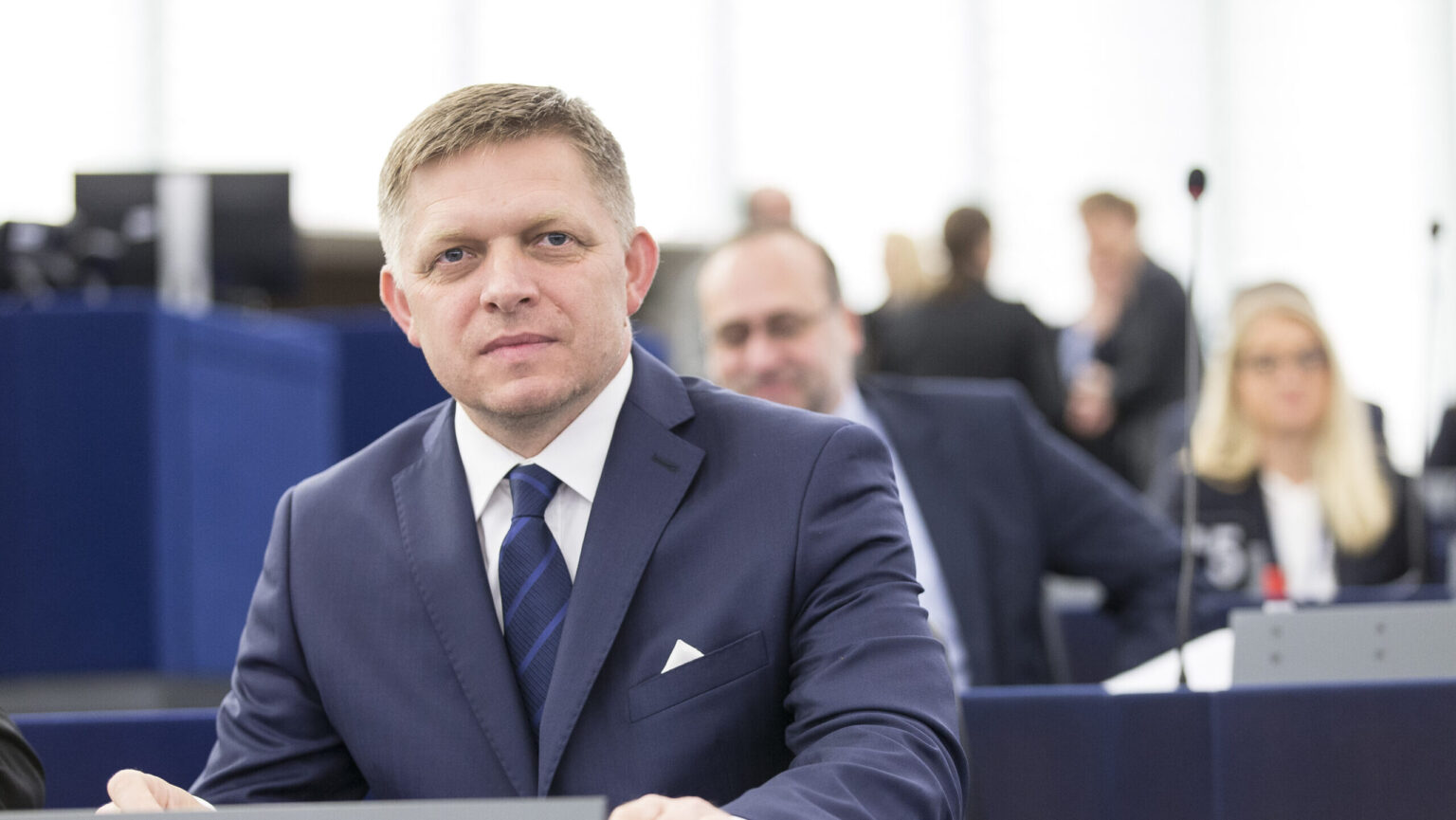 Fico Vows to Keep Slovakia Out of ‘Military Adventures’ ━ The European Conservative