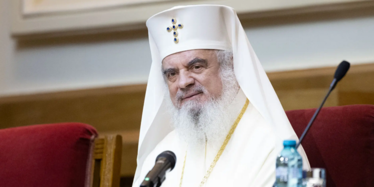 Patriarch of Romania presented the activity report of the Archdiocese of Bucharest Patriarch of Romania presented the activity report of the Archdiocese of Bucharest