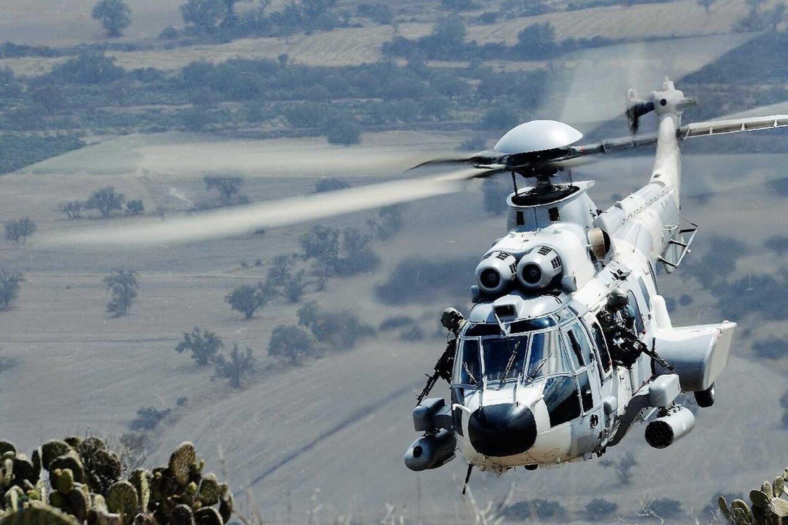 Romania prepares negotiations for Airbus H225M helicopters under EU SAFE funding program Romania prepares negotiations for Airbus H225M helicopters under EU SAFE funding program