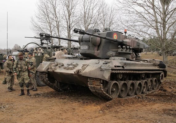 NATO country warns citizens to ‘prepare for war’ with Russia – London Business News NATO country warns citizens to ‘prepare for war’ with Russia - London Business News