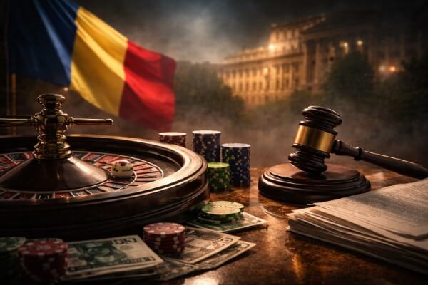 Romania’s Gambling Regulator Faces a Reckoning as ONJN Maps Out 2026 Reset - iGamingToday.com