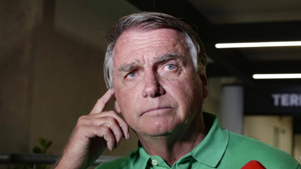 Brazil Supreme Court rejects Bolsonaro request for house arrest on health concerns