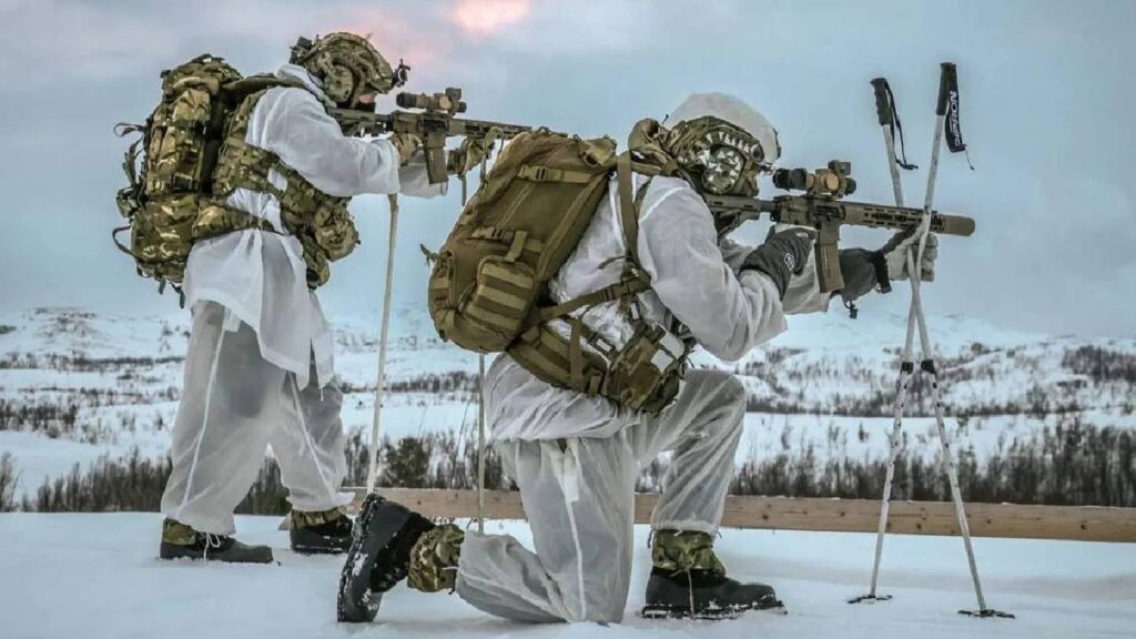 Royal Marines expand Arctic operations with year-round UK-Norway deployments Royal Marines expand Arctic operations with year-round UK-Norway deployments