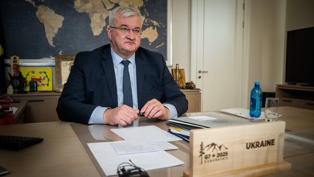 Sybiha speaks about energy initiatives for Ukraine from Sweden, Slovakia, and Moldova