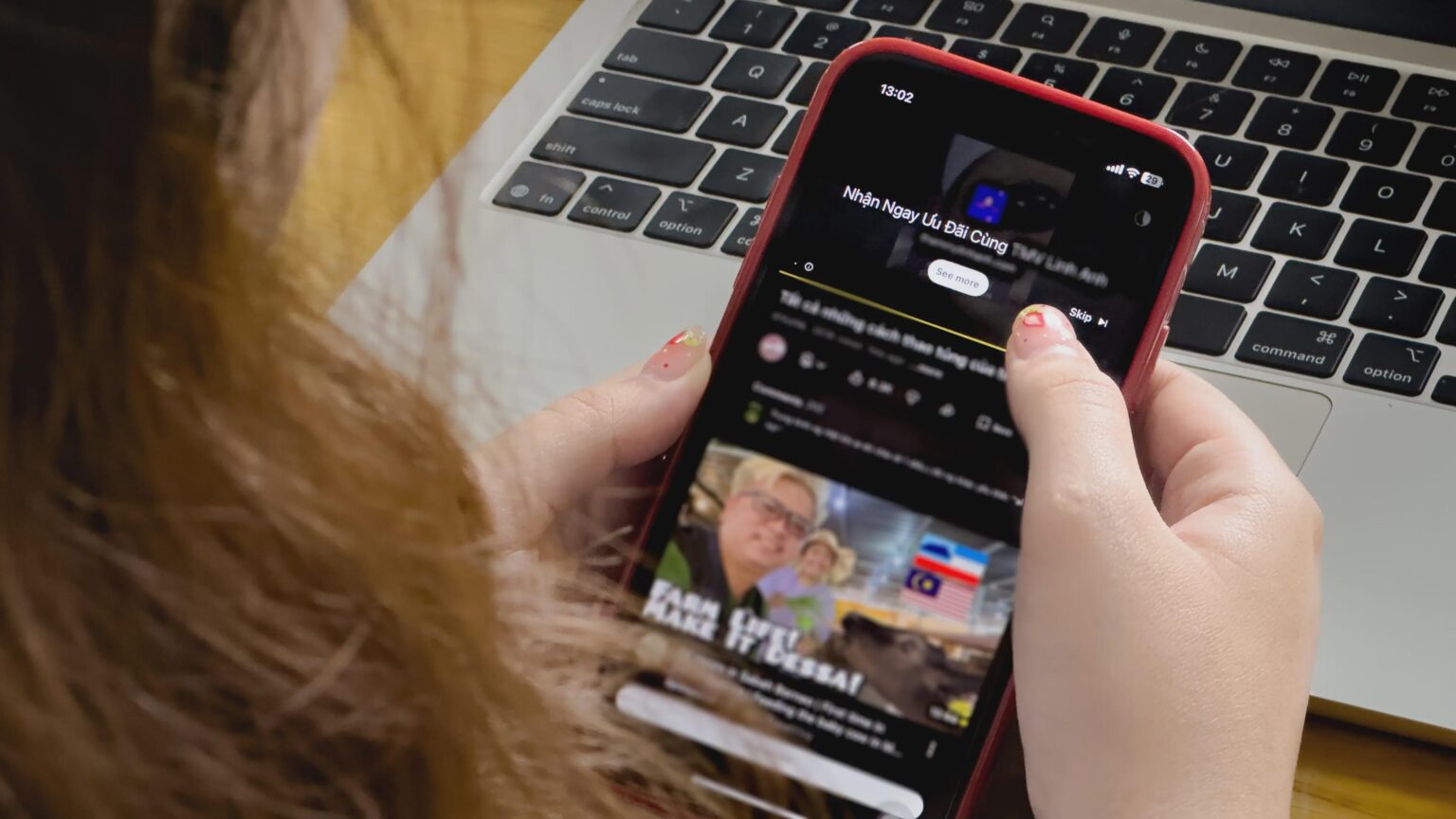 Vietnam bans unskippable Ads. The waiting time before viewers can skip video and animated ads up to 5 seconds. Static ads must be immediately cancellable.