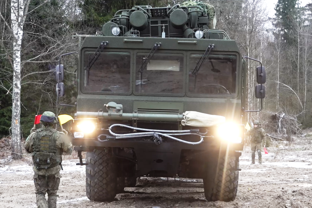 Oreshnik, Russia’s new hypersonic theatre strike hammer