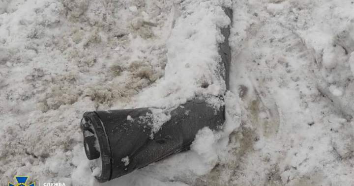 Russia uses hypersonic missile on Ukraine in a warning to the West - National