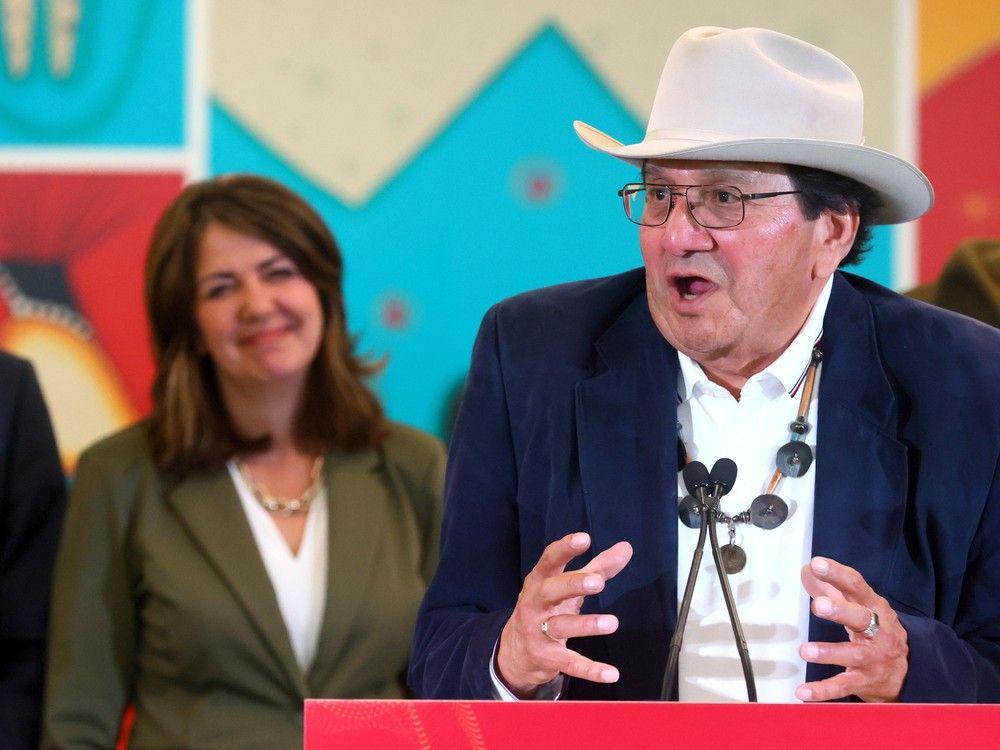 'Unconscionable:' Blood Tribe vows legal action against Alberta independence petition