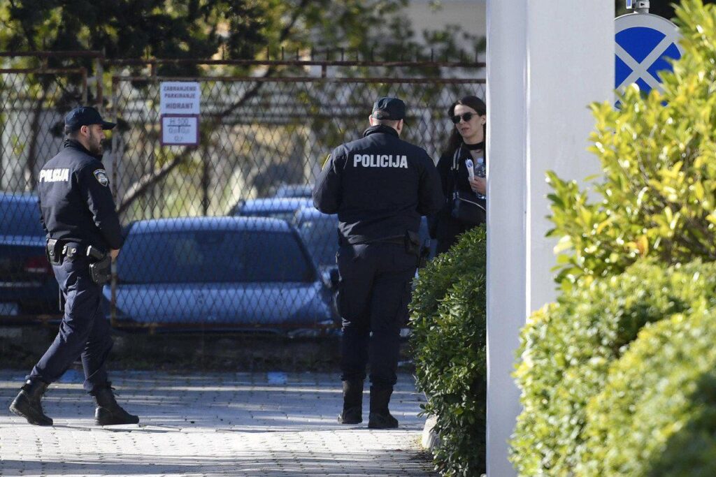 Journalist Melita Vrsaljko arrested and brought to court! She drove drunk, spent the night in custody, here’s what she’s charged with Journalist Melita Vrsaljko arrested and brought to court! She drove drunk, spent the night in custody, here's what she's charged with