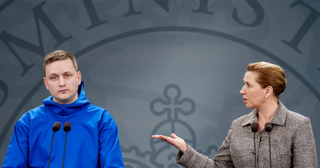Greenland and Denmark vow to ‘go in together and leave together’ in high-stakes talks with US – The Irish Times