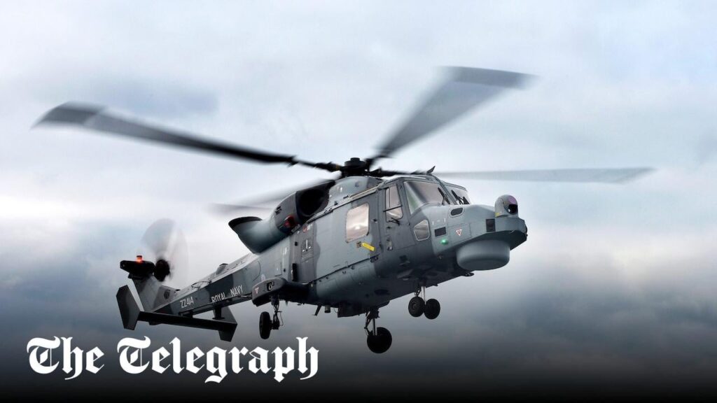 Royal Navy forces Russian ship out of British waters