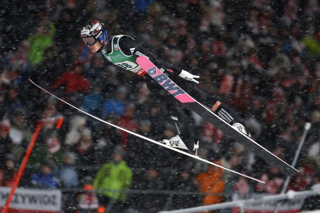 Marius Lindvik