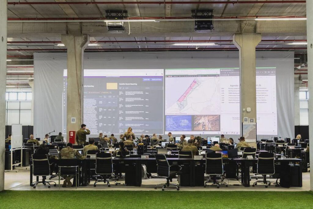 Some European states rethink presence at US-backed Gaza base, diplomats say