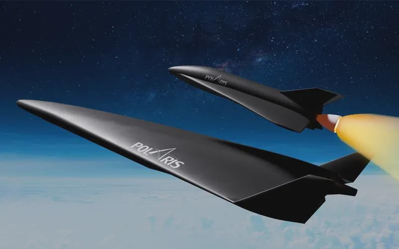 POLARIS Spaceplanes Wins German Contract for Reusable Hypersonic Vehicle