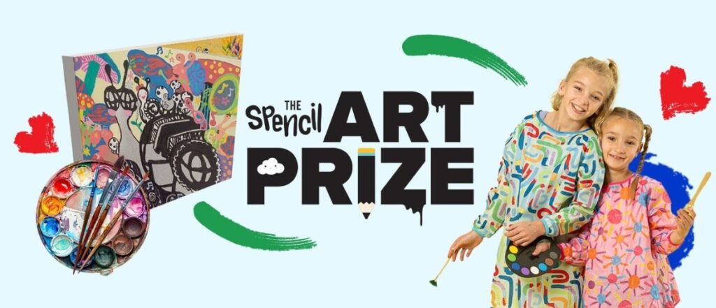 Spencil Art Prize 2026 calls for young artists across Australia and New Zealand 