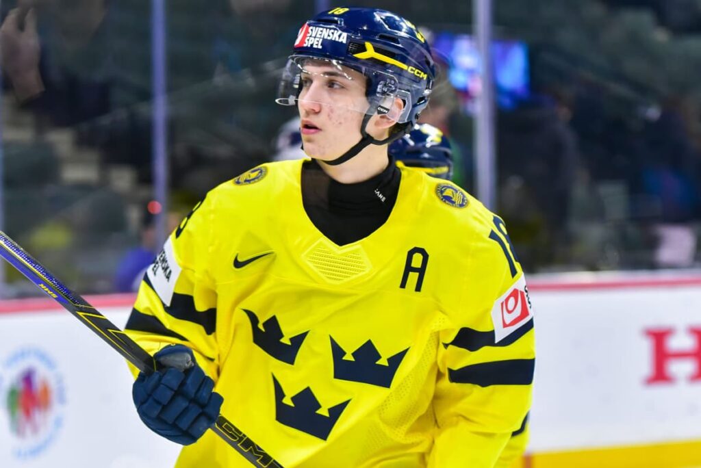 Top standouts from Latvia vs. Sweden quarterfinal game