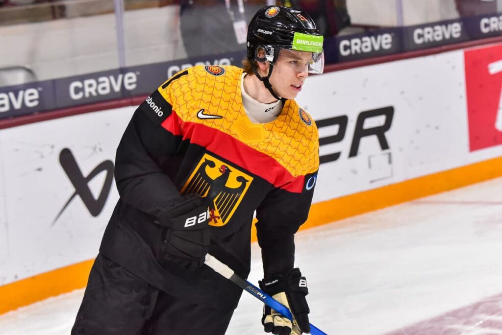 Germany beats Denmark in relegation game; Danes replaced by Norway in 2027 Germany beats Denmark in relegation game; Danes replaced by Norway in 2027