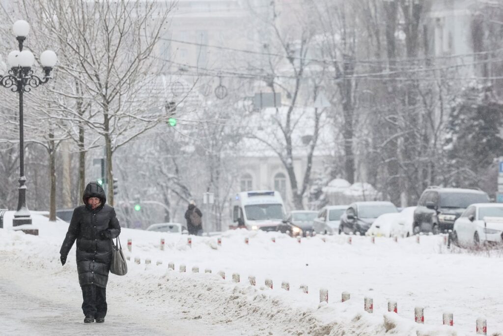 Ukraine-Russia war latest: Nato warns Kyiv faces its ‘harshest winter’ as Putin weaponises freezing conditions