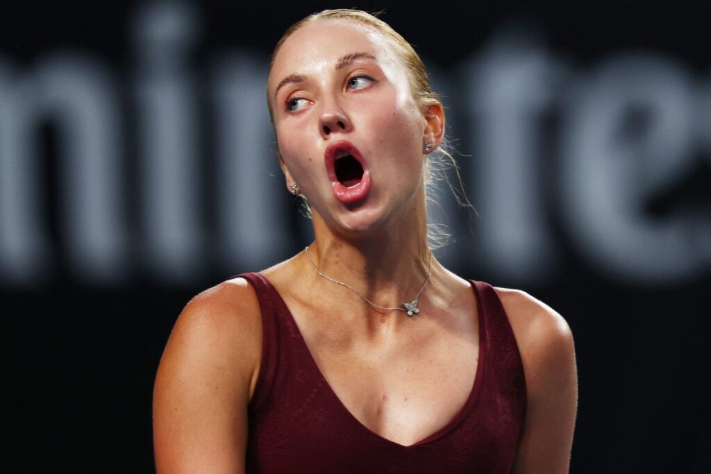 Anastasia Potapova: Emma Raducanu’s next opponent now represents Austria after ‘copying’ player’s post