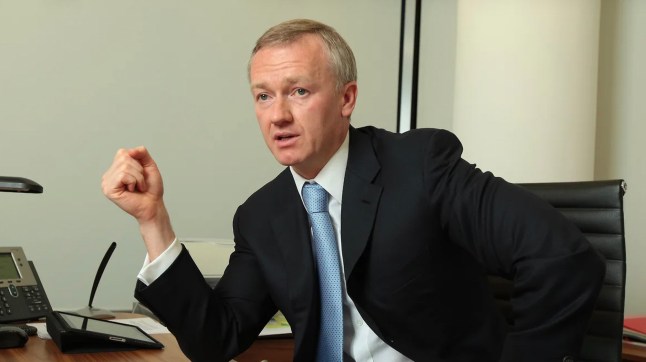 A prominent Russian businessman Vladislav Baumgertner, 53, missing in Cyprus.