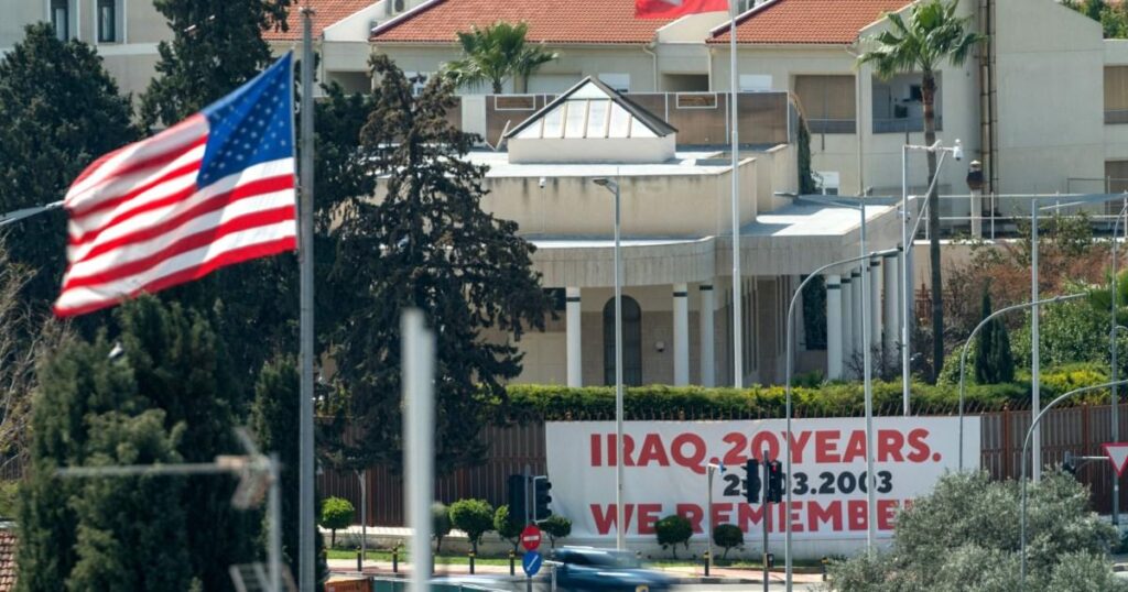 Cyprus rocked by Russian mystery after diplomat’s death and businessman's disappearance | News World