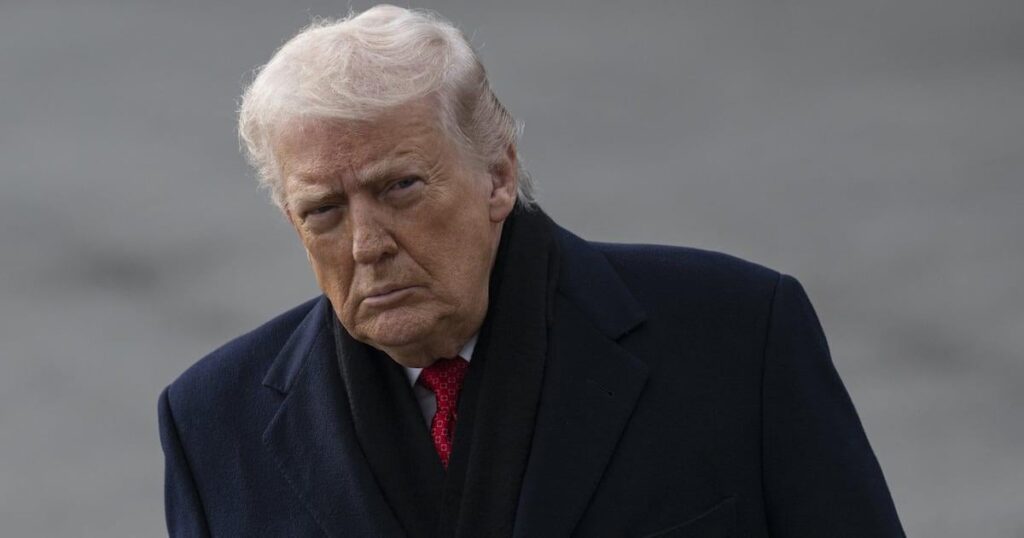 Trump Appears to Forget Name of Woman Who Just Gave Him Her Nobel Peace Prize. The president seemed to have difficulty recalling exactly who handed him the award he’s been hankering after.