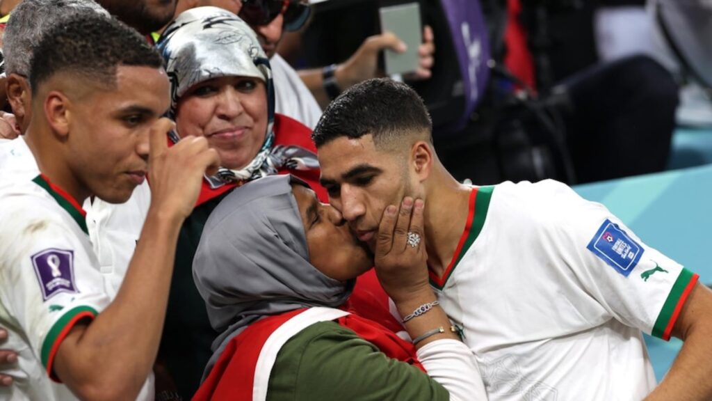 Achraf Hakimi, Spain’s missed star: how Morocco and PSG reaped the rewards