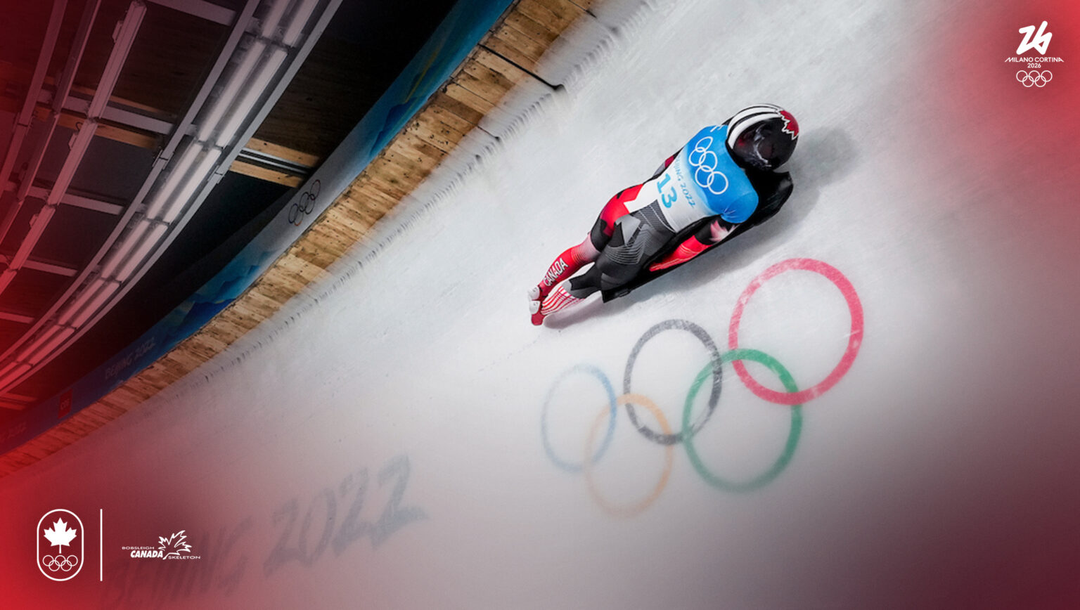 Canada’s skeleton athletes nominated for Milano Cortina 2026 Olympic Winter Games