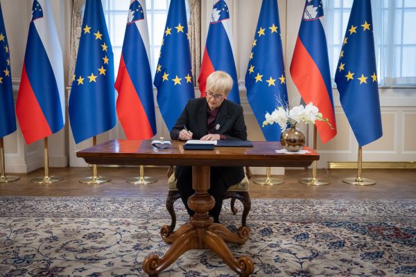 Parliamentary election in Slovenia set for 22 March 2026