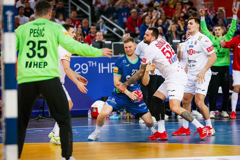Slovenia vs Croatia: a Balkan derby with everything on the line in Malmö