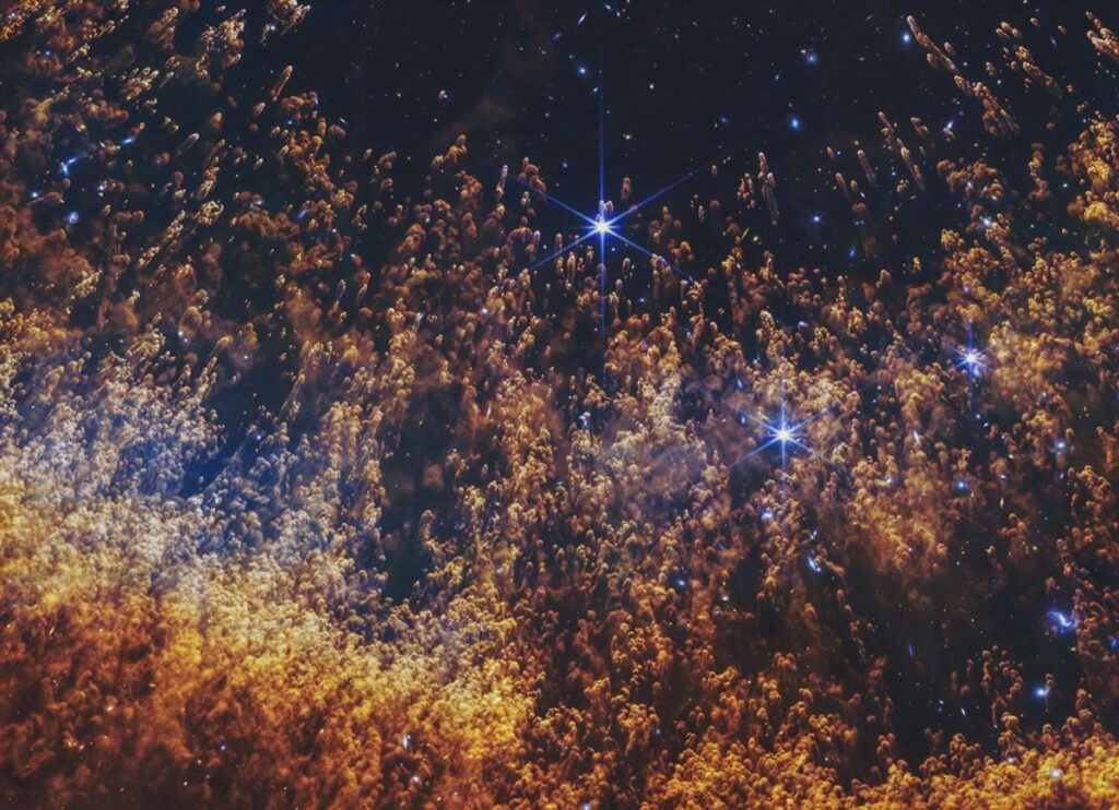 The James Webb Telescope has revealed a planetary nebula with phenomenal clarity – and the result is stunning