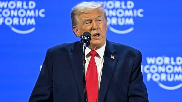 'Canada lives because of the U.S.': Trump