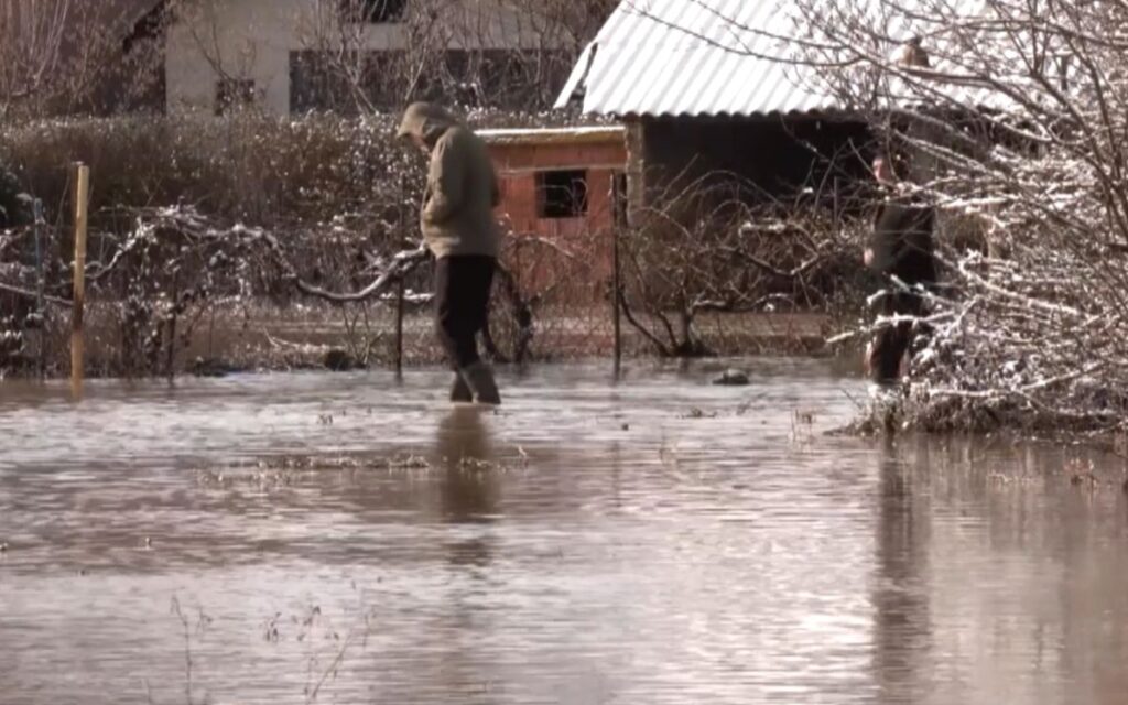CRITICAL SITUATION IN KOSOVO AND METOHIJA: Two Serbian Villages Flooded, Several Families Evacuated!