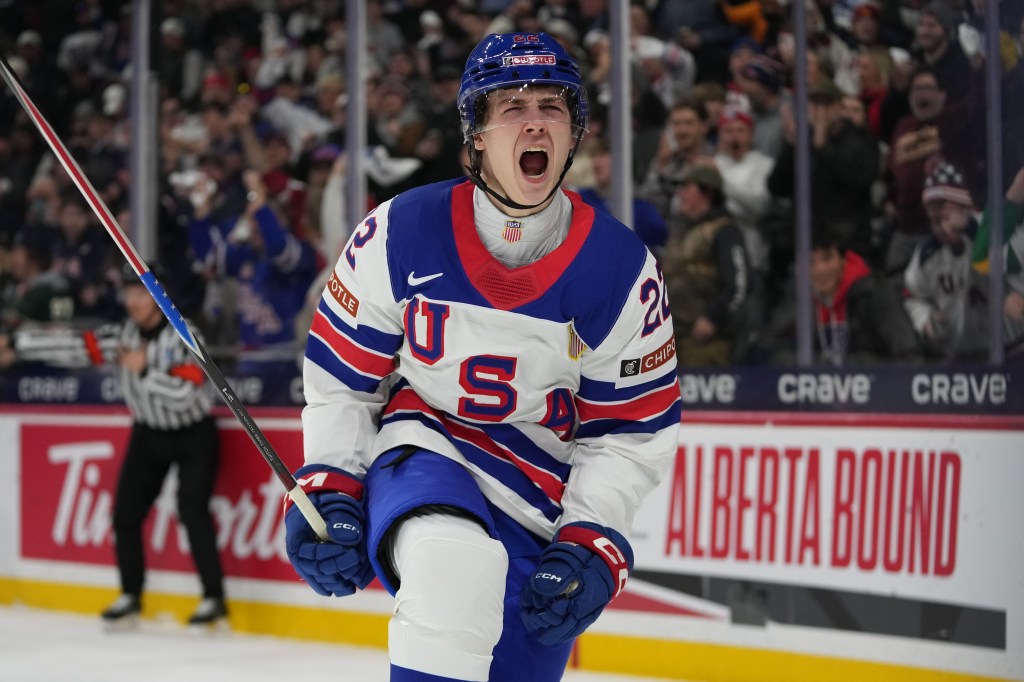 U.S. rallies past Slovakia for 6-5 victory – Twin Cities