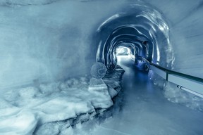 Glacier Cave