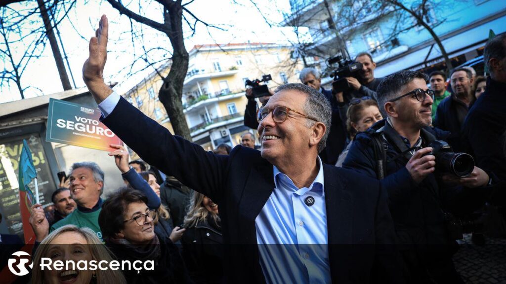 Seguro leads new second round poll with 70% voting intentions Seguro leads new second round poll with 70% voting intentions