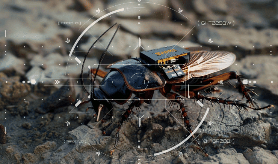 SWARM-Biotactics