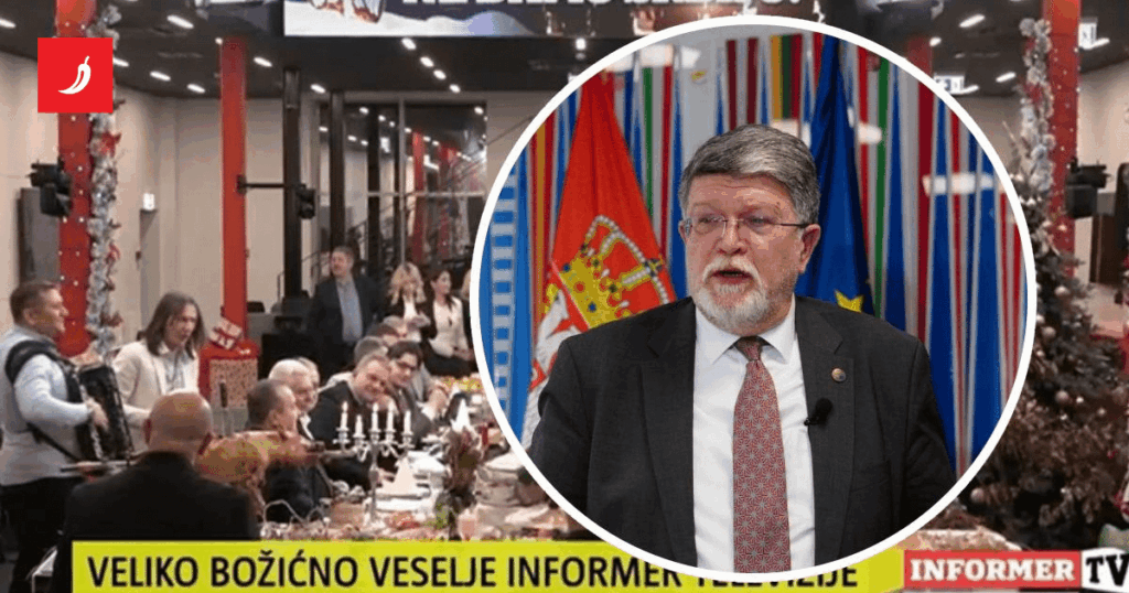 Picula: With Chetnik songs and "Serbian world", Serbia can forget about joining the EU