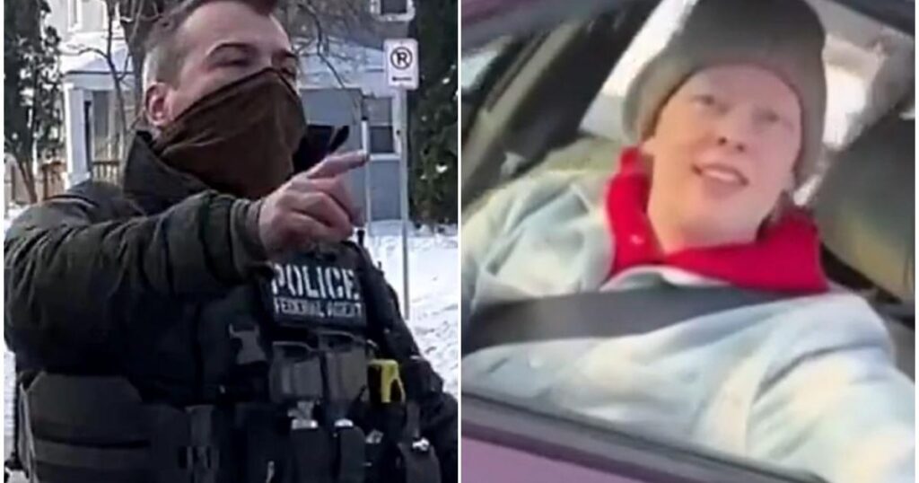 ICE agent who shot Minneapolis mother 4 times receives more than $1 million in donations