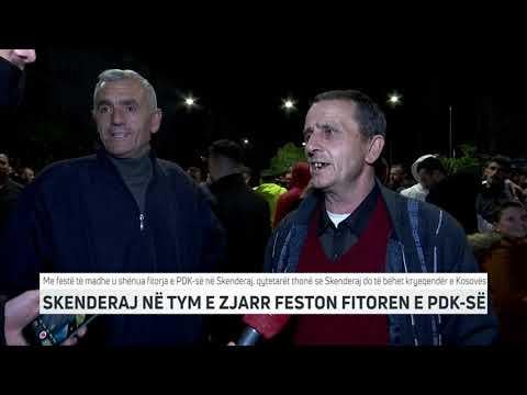 Do you think that Skenderaji should then vote? if so why?