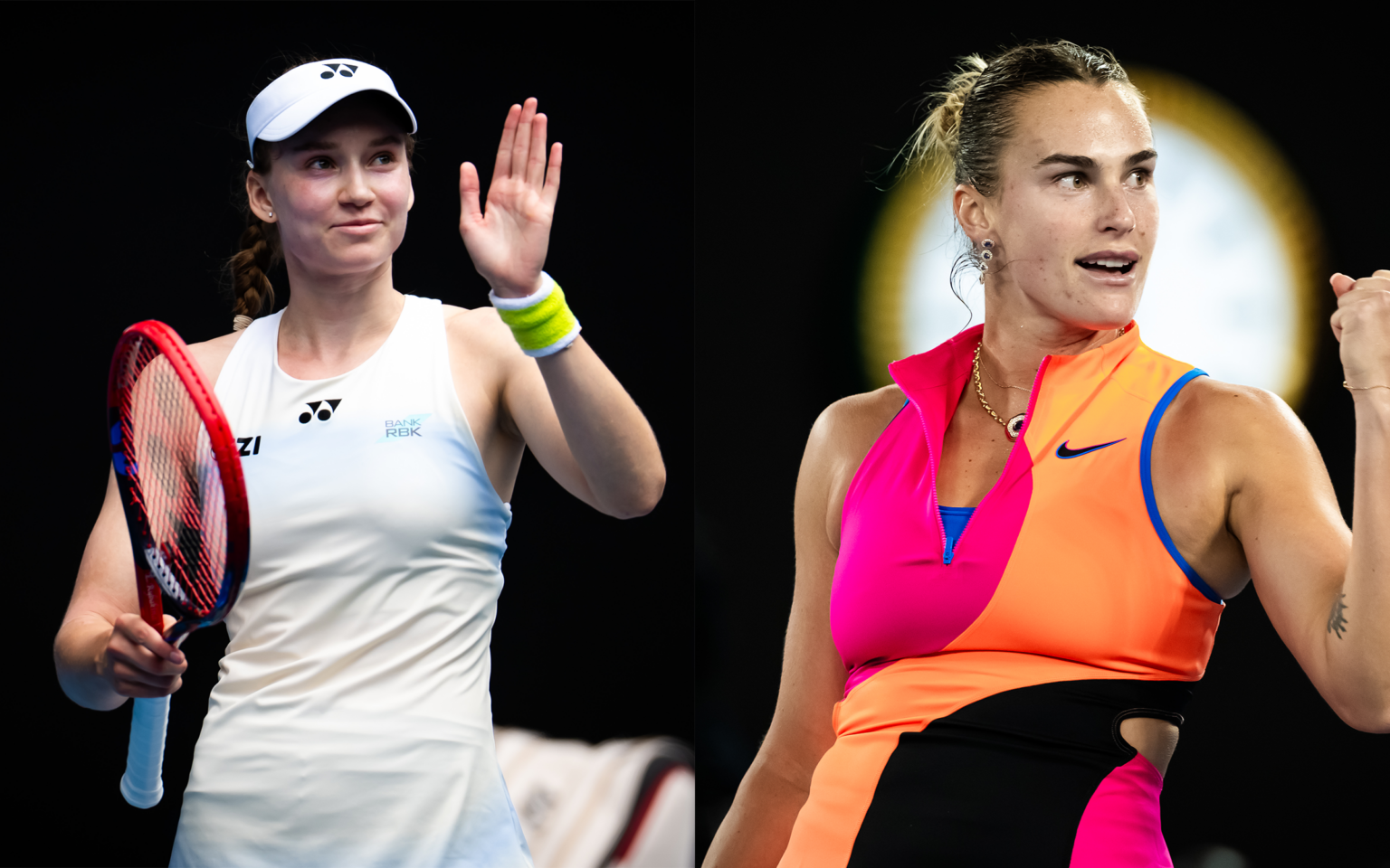 What to know about Sabalenka vs. Rybakina rematch
