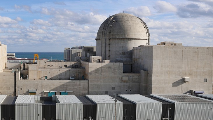 Operating permit issued for South Korea’s Saeul 3 Operating permit issued for South Korea's Saeul 3