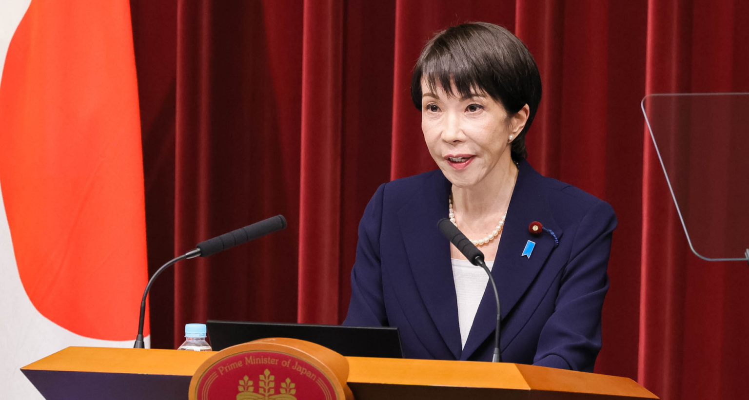 Takaichi calls North Korea a ‘nuclear-armed state,’ emphasizing threats to Japan Share Icon