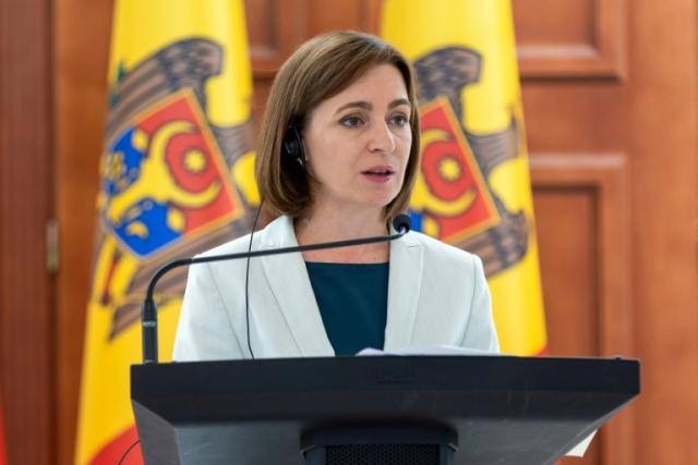 Maia Sandu tops The Telegraph’s World Leaders list after Moldova’s decisive votes Maia Sandu tops The Telegraph’s World Leaders list after Moldova’s decisive votes