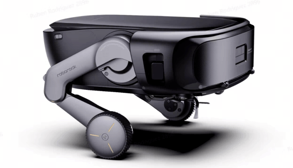 Roborock Unveils Stair-Climbing Robot Vacuum At CES 2026