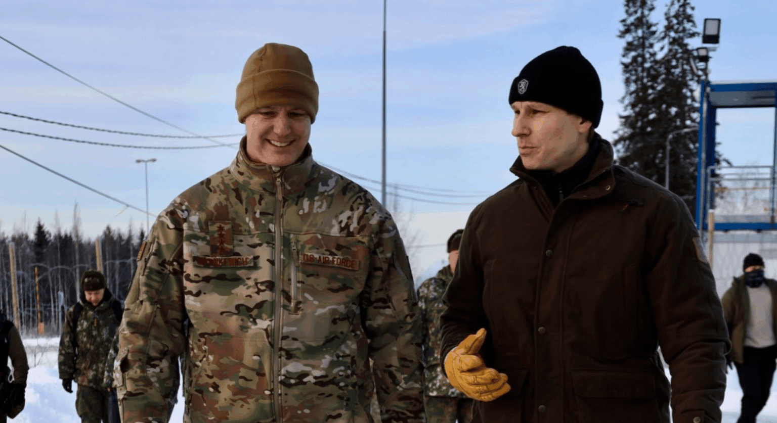 NATO ‘far from being in a crisis’ over Greenland: top commander NATO 'far from being in a crisis' over Greenland: top commander