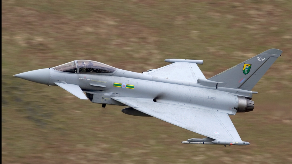 Why Did Britain and France Strike Syria?